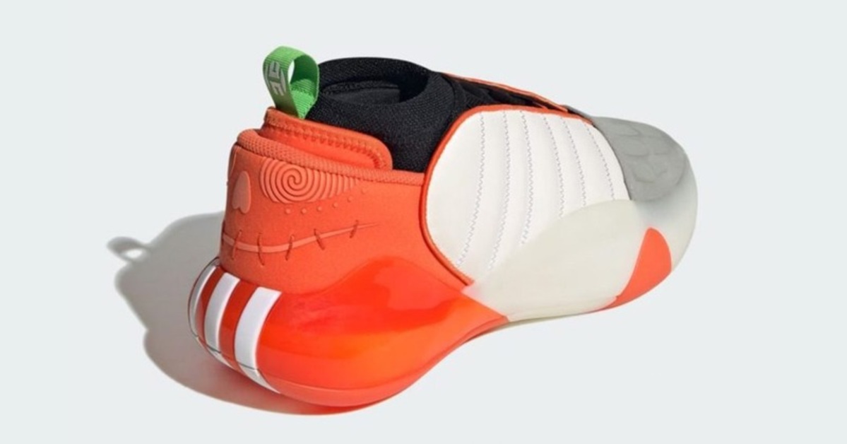 ハーデン ボリューム7 ハロウィン限定  Harden's Halloween: The Spooky Release of the adidas Harden Vol. 7 |